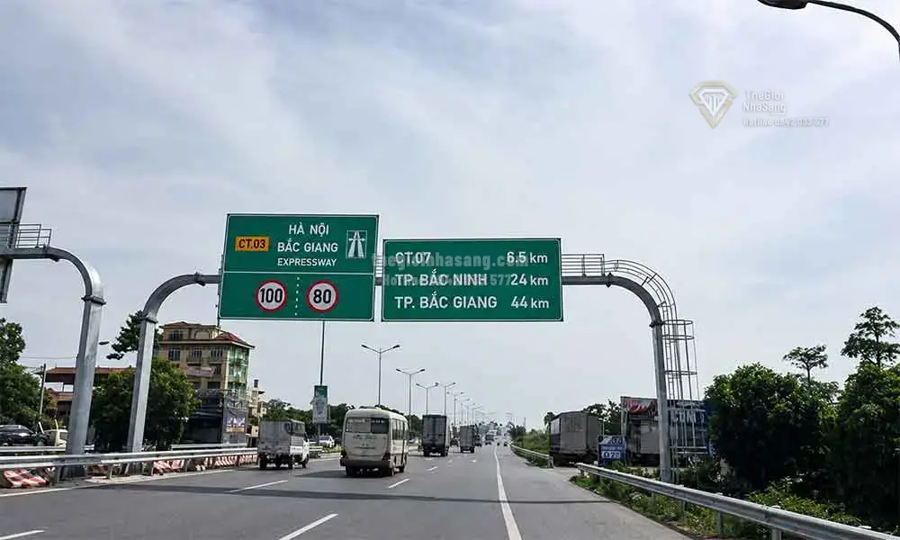 Nâng cấp Quốc lộ 1 đoạn Hà Nội-Bắc Giang thành cao tốc 8 làn: Cú hích hạ tầng thúc đẩy thị trường bất động sản vùng Đông Bắc
