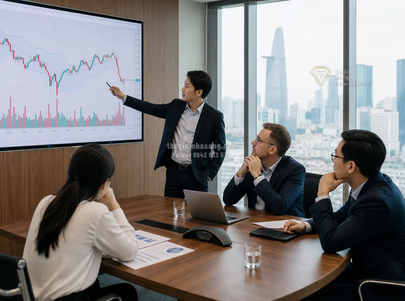 Nâng Hạng Thị Trường Mới Nổi: Cơ Hội và Thách Thức Cho Doanh Nghiệp Bất Động Sản Việt Nam 2026
