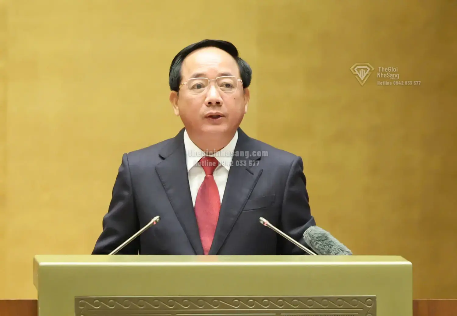 Nâng Tầm Công Tác Chính Trị, Tư Tưởng và Tác Động Đến Thị Trường Bất Động Sản Việt Nam