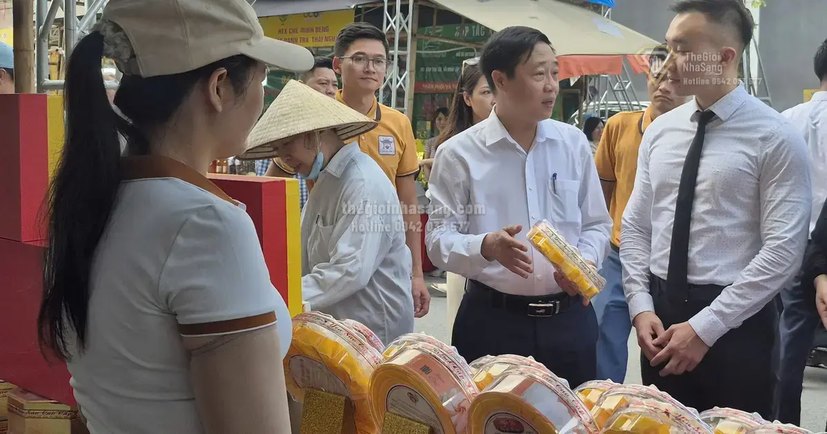Nâng Tầm Giá Trị Sản Phẩm OCOP Hà Nội: Cơ Hội Mới Cho Thị Trường Bất Động Sản Và Đầu Tư Tài Sản