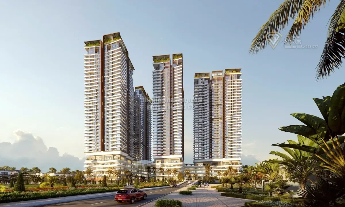 Newtown Diamond và Mô Hình TOD: Bước Tiến Mới Trong Phát Triển Đô Thị Đà Nẵng