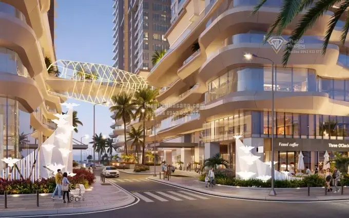 Newtown Diamond và Mô Hình TOD: Bước Tiến Mới Trong Phát Triển Đô Thị Đà Nẵng