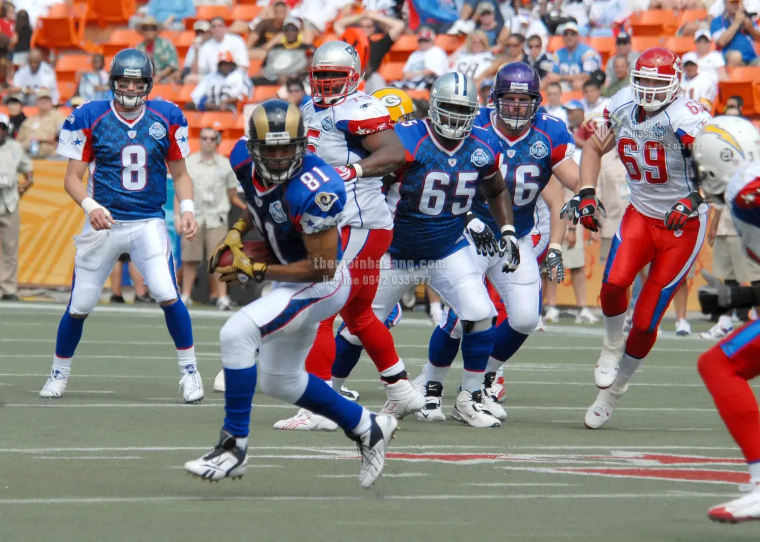 NFL Mở Rộng Thị Trường Quốc Tế: Cơ Hội và Tác Động Đến Bất Động Sản Đô Thị Toàn Cầu