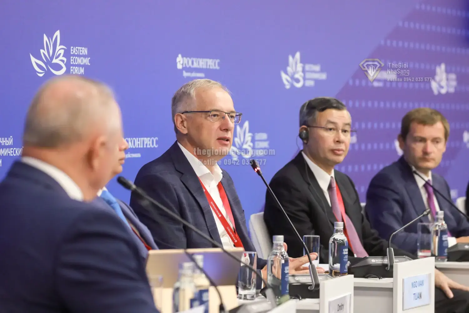 Nga - ASEAN Định Hình Động Lực Mới Qua Hợp Tác Thương Mại, Logistics và Công Nghệ: Tác Động Đến Thị Trường Bất Động Sản Việt Nam 2026-2030