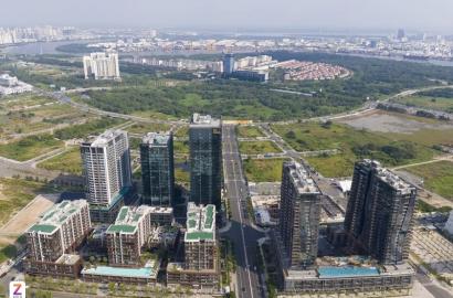 Ngân hàng và công ty chứng khoán đua thành lập pháp nhân tại Trung tâm Tài chính Quốc tế Việt Nam