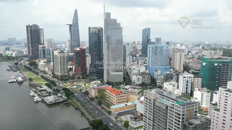 Ngân hàng và công ty chứng khoán đua thành lập pháp nhân tại Trung tâm Tài chính Quốc tế Việt Nam