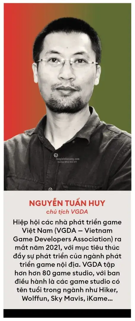 Ngành Công Nghiệp Game Việt Nam: Cơ Hội Mới Tác Động Đến Thị Trường Bất Động Sản Cao Cấp