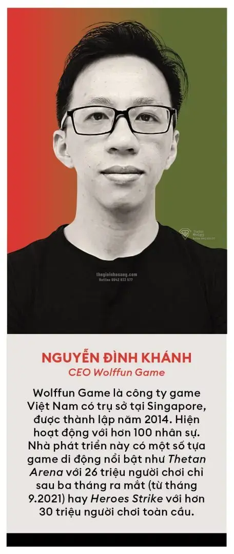 Ngành Công Nghiệp Game Việt Nam: Cơ Hội Mới Tạo Đà Phát Triển Bất Động Sản và Kinh Tế Số