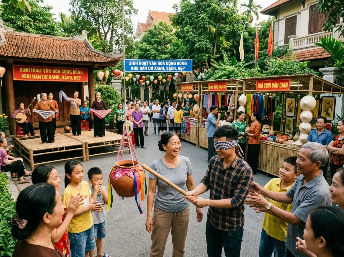 Ngày Văn hóa Việt Nam 2026-2030: Tác động và Cơ hội Phát triển Bất động sản Văn hóa và Du lịch
