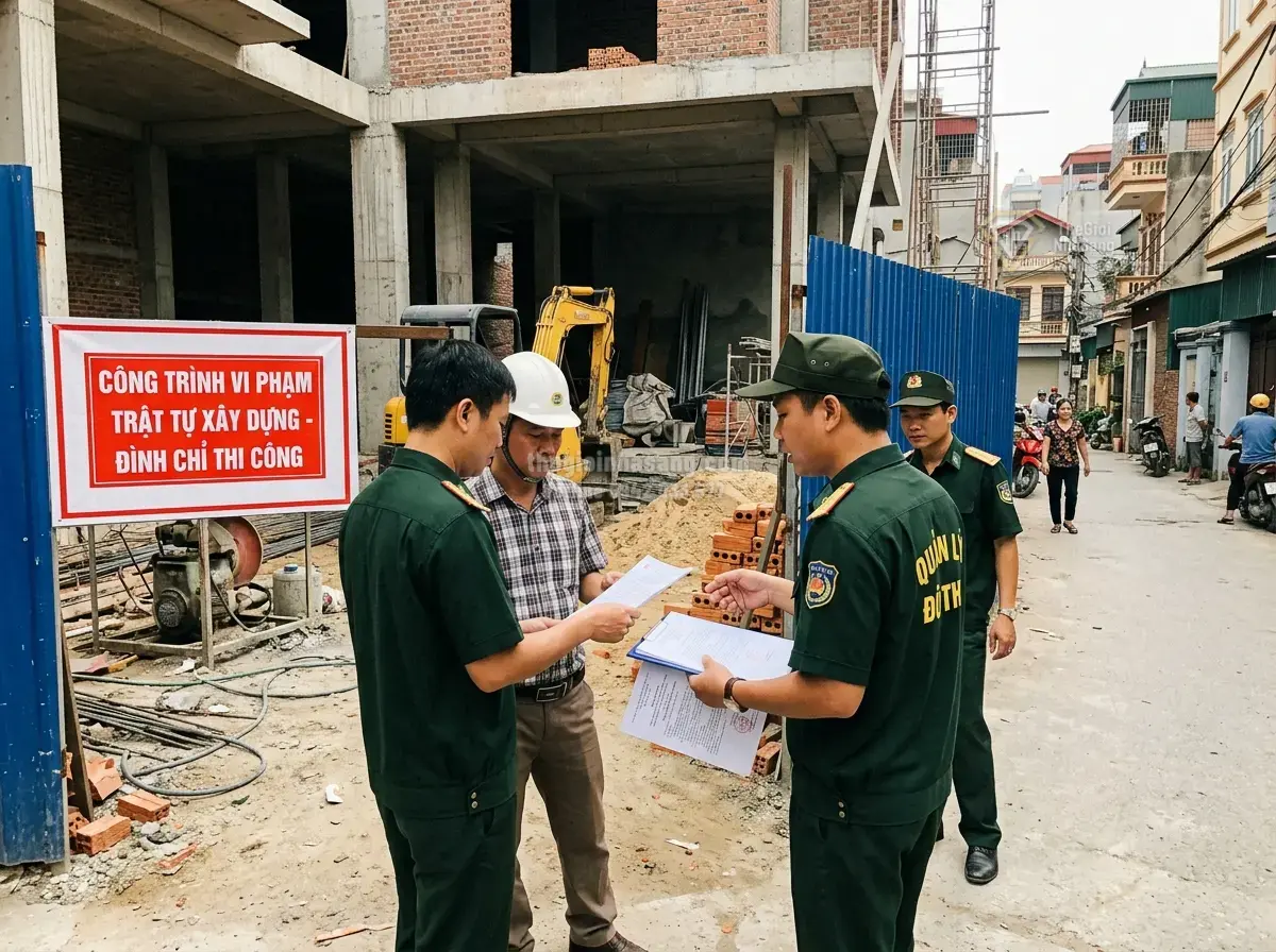 Nghị định 217/2026/NĐ-CP: Chuẩn mực mới trong cấp phép xây dựng và tác động đến thị trường bất động sản Việt Nam