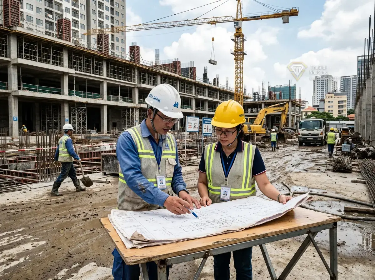 Nghị định 217/2026/NĐ-CP: Chuẩn mực mới trong cấp phép xây dựng và tác động đến thị trường bất động sản Việt Nam