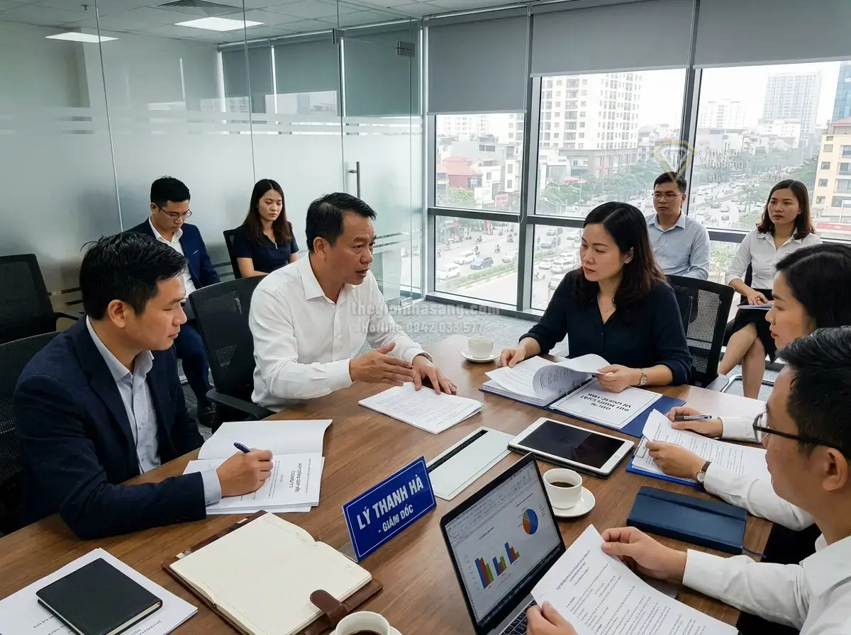 Nghị định 296/2026/NĐ-CP: Đơn giản hóa thủ tục đăng ký doanh nghiệp qua mạng và tác động đến thị trường bất động sản Việt Nam