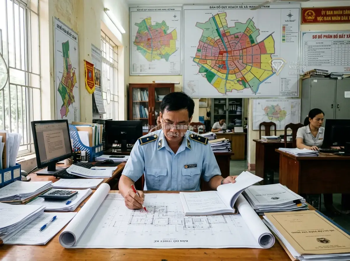 Nghị định mới về cấp giấy phép xây dựng từ 2026: Tác động và cơ hội cho thị trường bất động sản Việt Nam