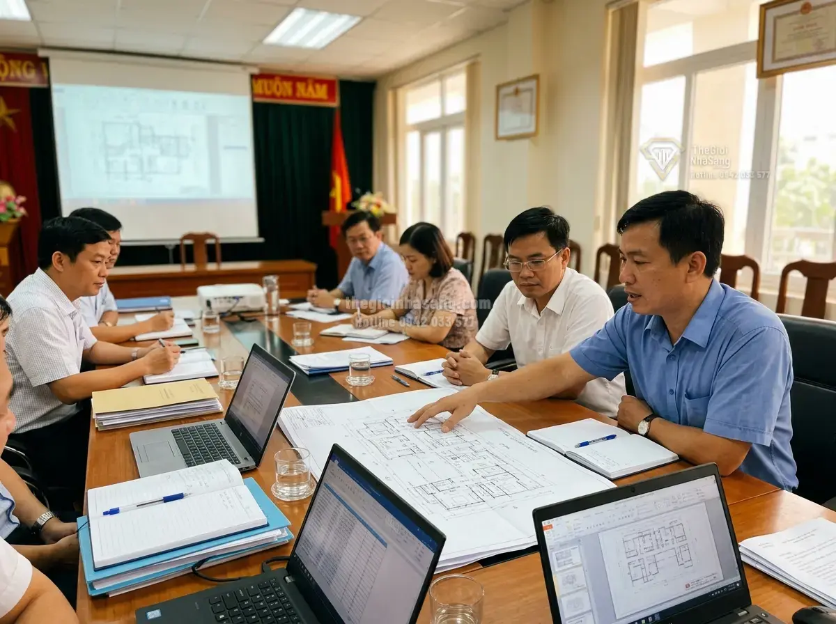 Nghị định mới về cấp giấy phép xây dựng từ 2026: Tác động và cơ hội cho thị trường bất động sản Việt Nam