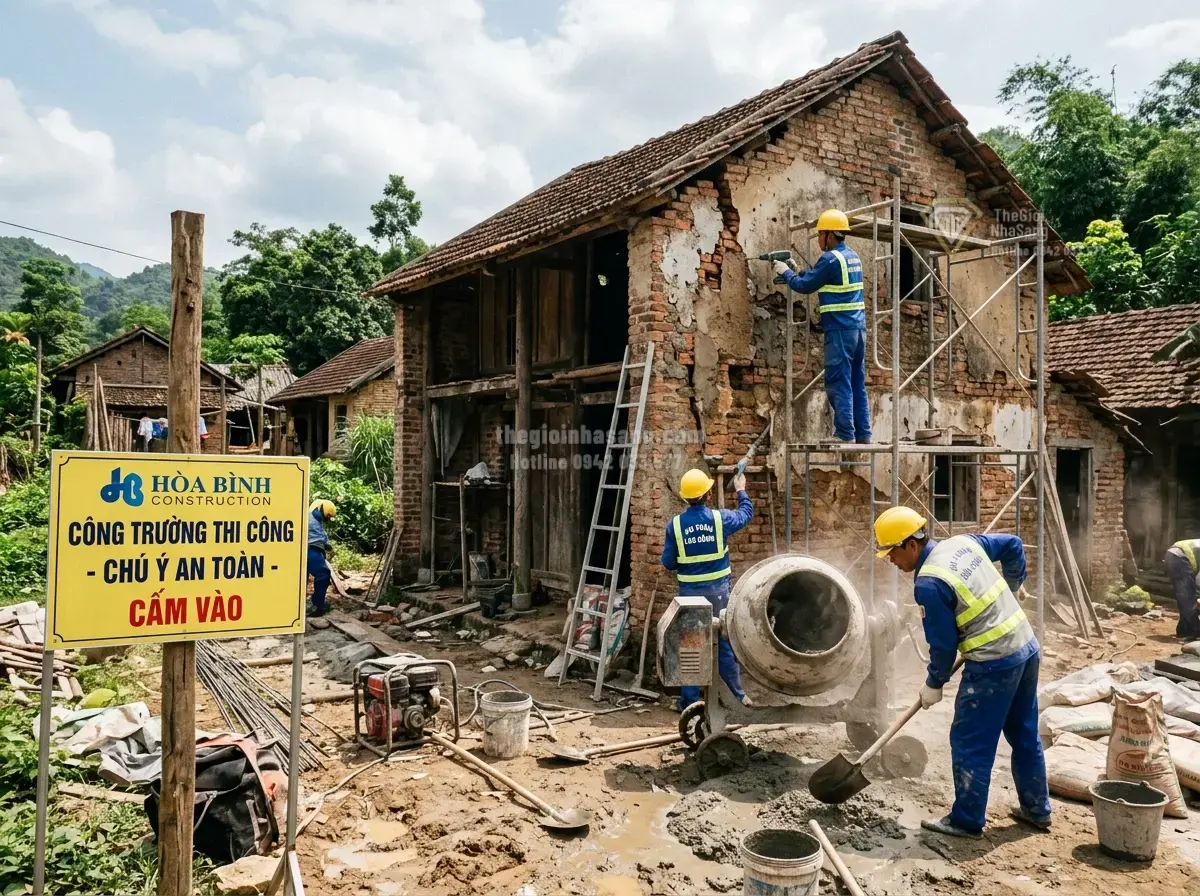 Nghị định mới về cấp giấy phép xây dựng từ 2026: Tác động và cơ hội cho thị trường bất động sản Việt Nam