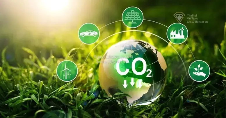 Nghị định mới về dịch vụ hấp thụ và lưu giữ carbon của rừng: Tác động đến thị trường bất động sản và đầu tư bền vững tại Việt Nam