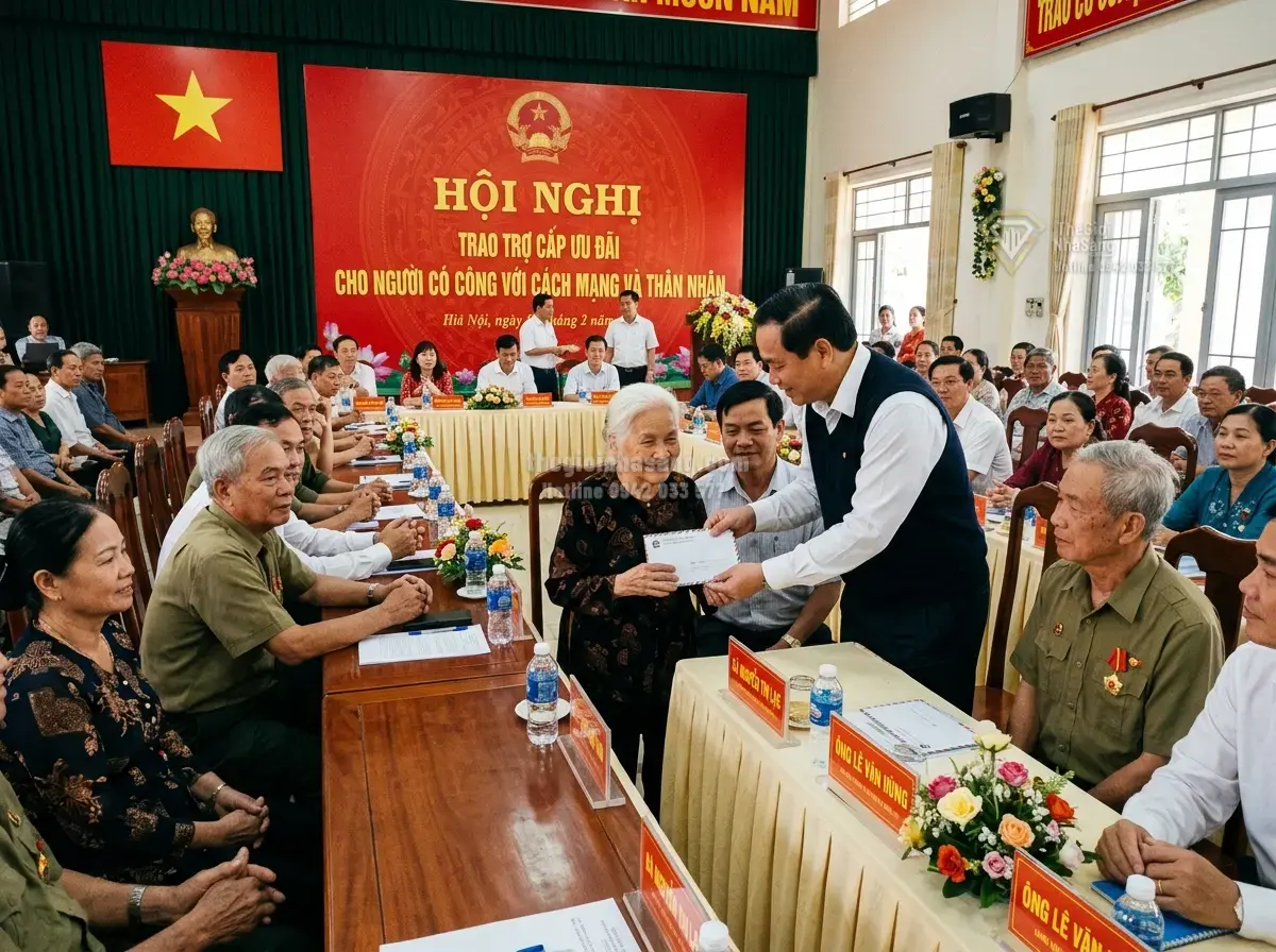 Nghị định mới về trợ cấp ưu đãi người có công: Tác động và cơ hội trong bối cảnh đầu tư bất động sản cao cấp tại Việt Nam