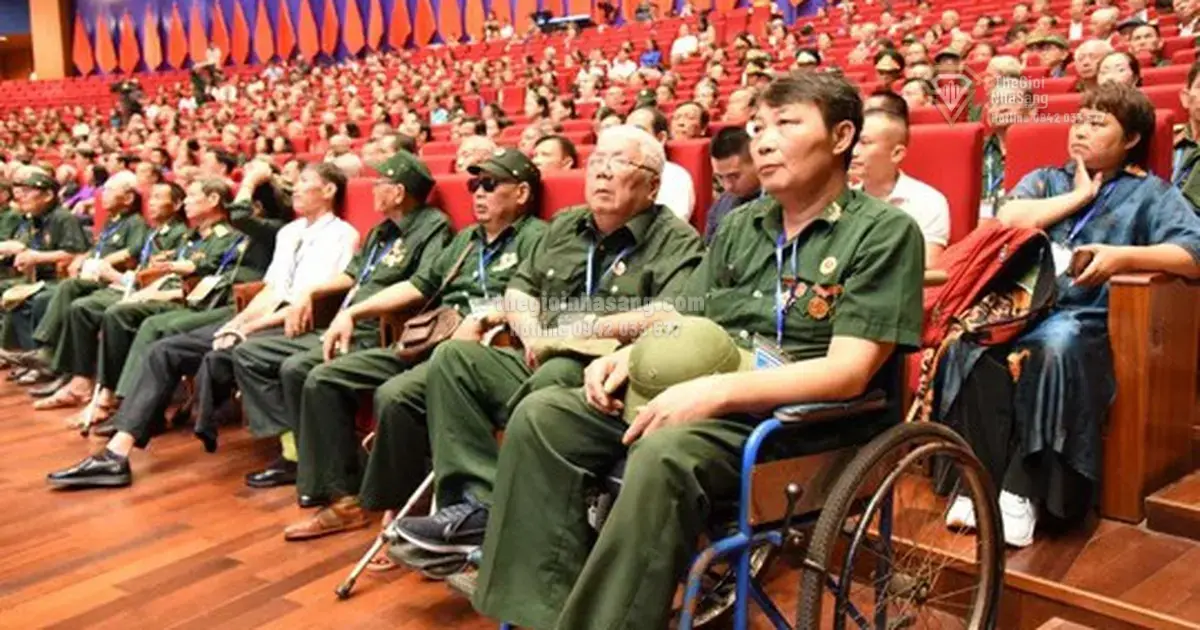 Nghị định mới về trợ cấp ưu đãi người có công: Tác động và cơ hội trong bối cảnh đầu tư bất động sản cao cấp tại Việt Nam