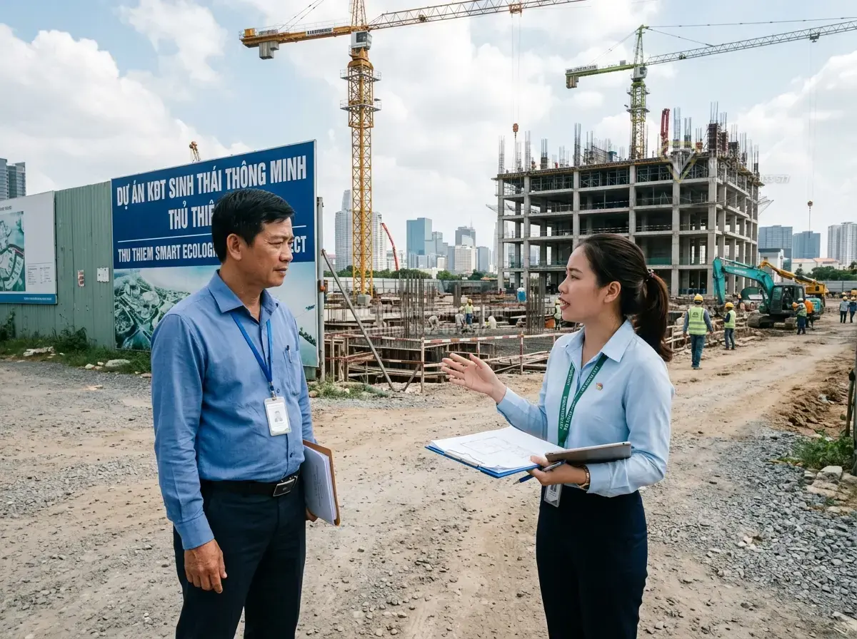 Nghị định số 357/2025/ND-CP: Bước ngoặt số hóa dữ liệu bất động sản và tác động đến thị trường Việt Nam