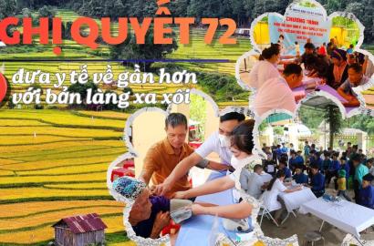 Nghị quyết 72 và Tác Động Tích Cực Đến Phát Triển Hạ Tầng Y Tế Vùng Xa: Cơ Hội Mới Cho Thị Trường Bất Động Sản Vùng Núi Và Biên Giới