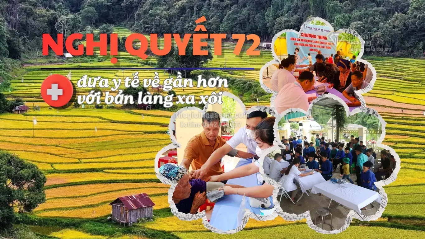 Nghị quyết 72 và Tác Động Tích Cực Đến Phát Triển Hạ Tầng Y Tế Vùng Xa: Cơ Hội Mới Cho Thị Trường Bất Động Sản Vùng Núi Và Biên Giới
