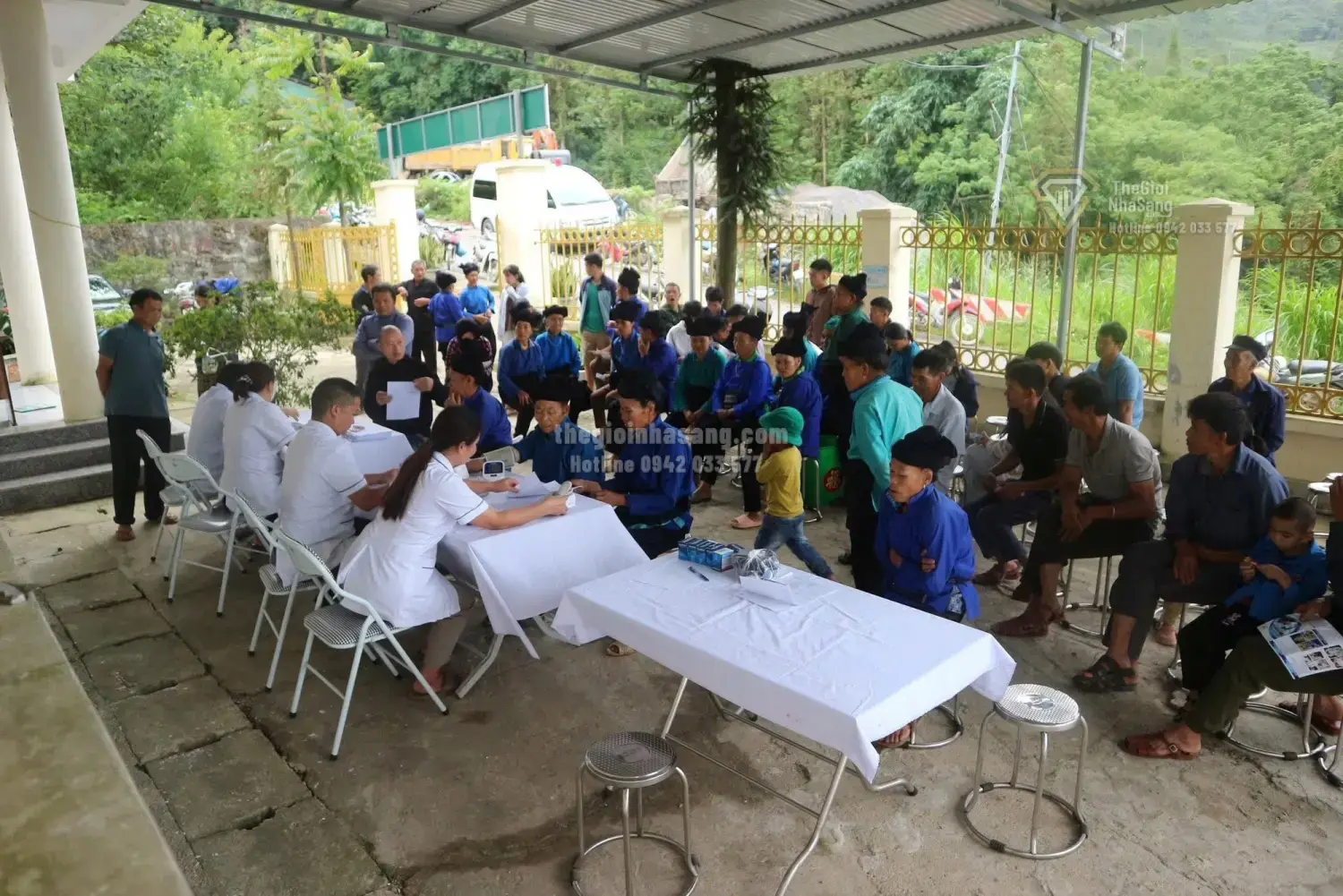 Nghị quyết 72 và Tác Động Tích Cực Đến Phát Triển Hạ Tầng Y Tế Vùng Xa: Cơ Hội Mới Cho Thị Trường Bất Động Sản Vùng Núi Và Biên Giới