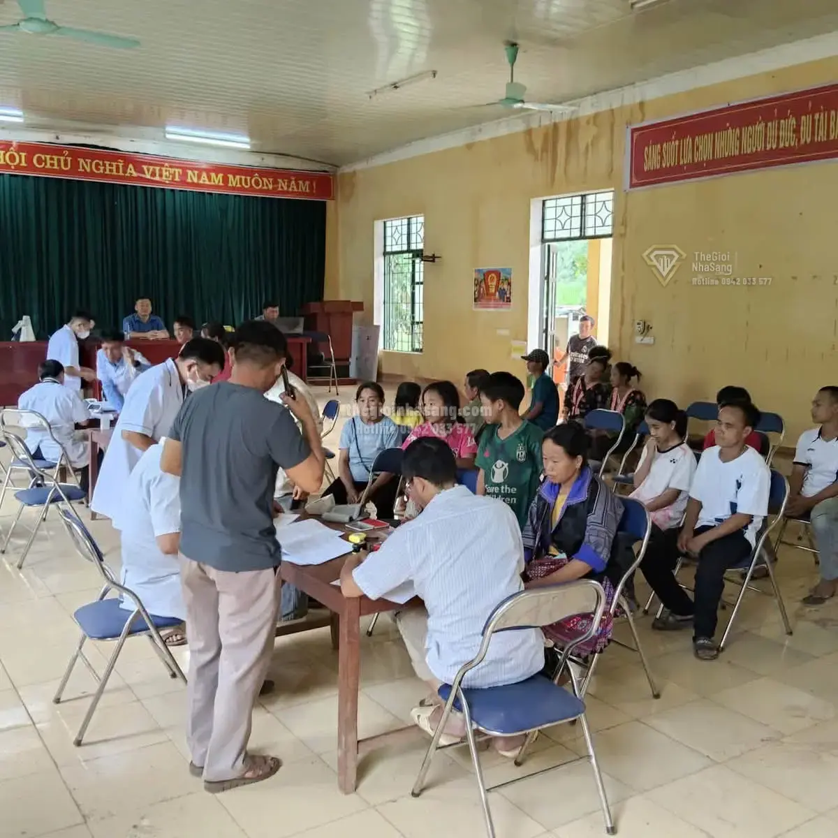 Nghị quyết 72 và Tác Động Tích Cực Đến Phát Triển Hạ Tầng Y Tế Vùng Xa: Cơ Hội Mới Cho Thị Trường Bất Động Sản Vùng Núi Và Biên Giới