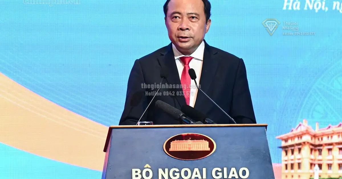 Ngoại giao khoa học công nghệ: Đòn bẩy chiến lược thúc đẩy phát triển bất động sản và hạ tầng Việt Nam
