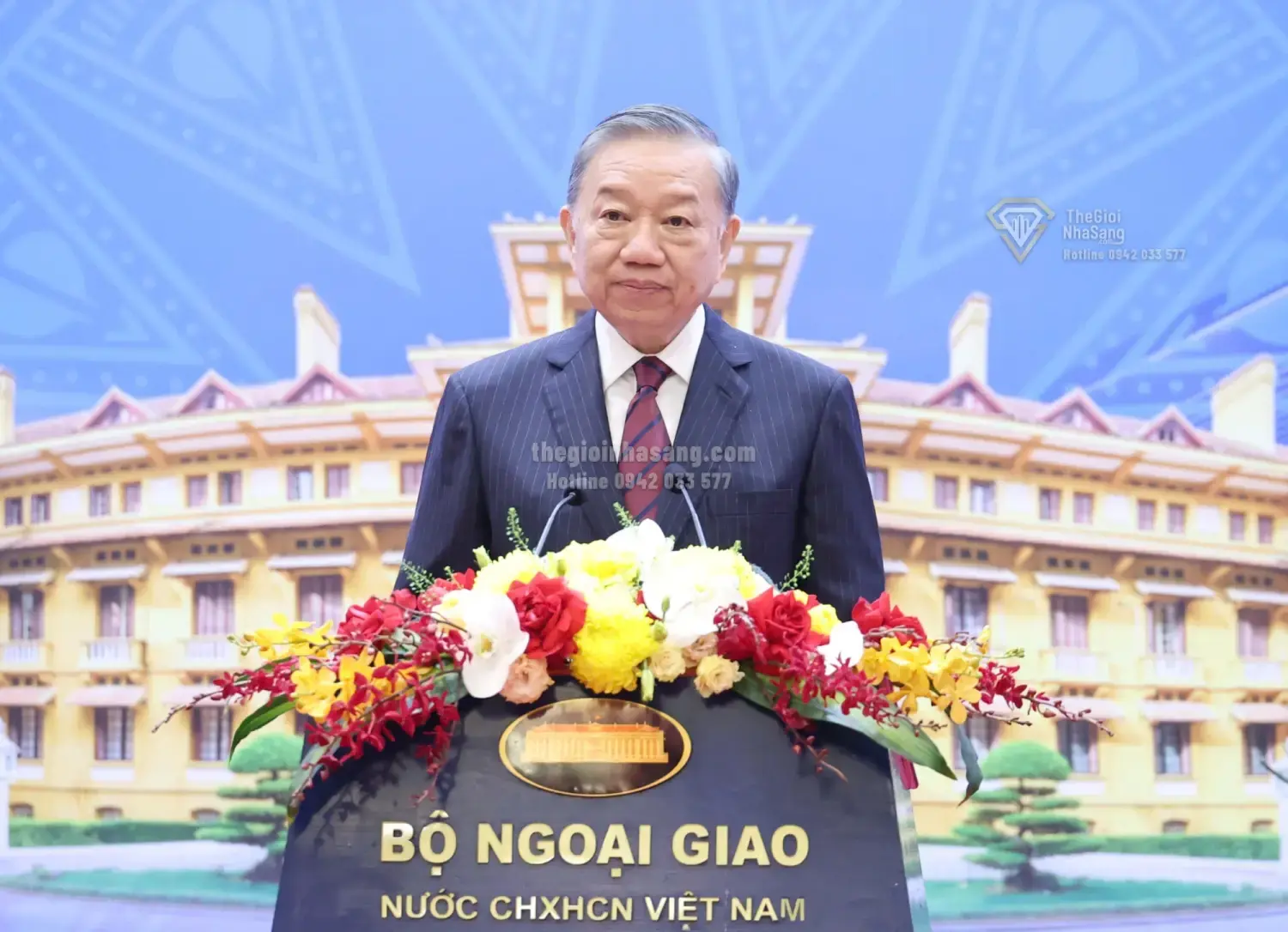 Ngoại giao khoa học công nghệ và tác động đến thị trường bất động sản cao cấp tại Việt Nam