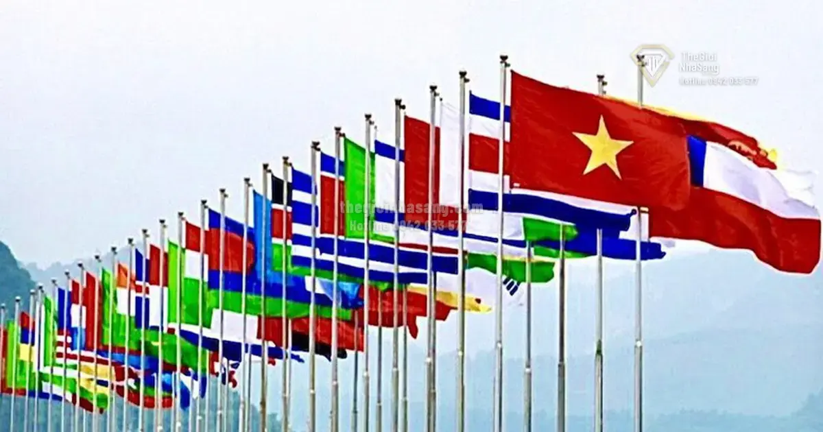 Ngoại giao kinh tế đổi mới: Đòn bẩy thúc đẩy đầu tư và phát triển bất động sản cao cấp tại Việt Nam