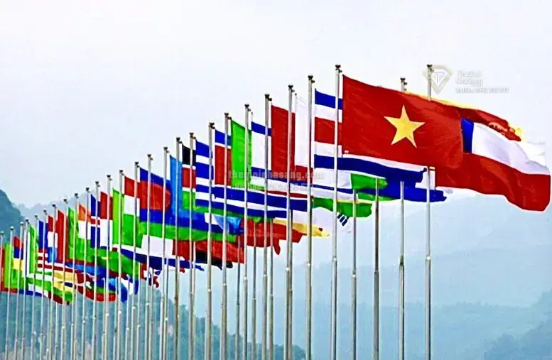 Ngoại giao kinh tế đổi mới: Đòn bẩy thúc đẩy đầu tư và phát triển bất động sản cao cấp tại Việt Nam