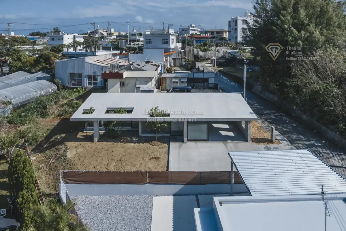 Ngôi Nhà 72m2 Phong Cách 'Hoàn Thiện Dở Dang' – Xu Hướng Thiết Kế Linh Hoạt Cho Cuộc Sống Hiện Đại