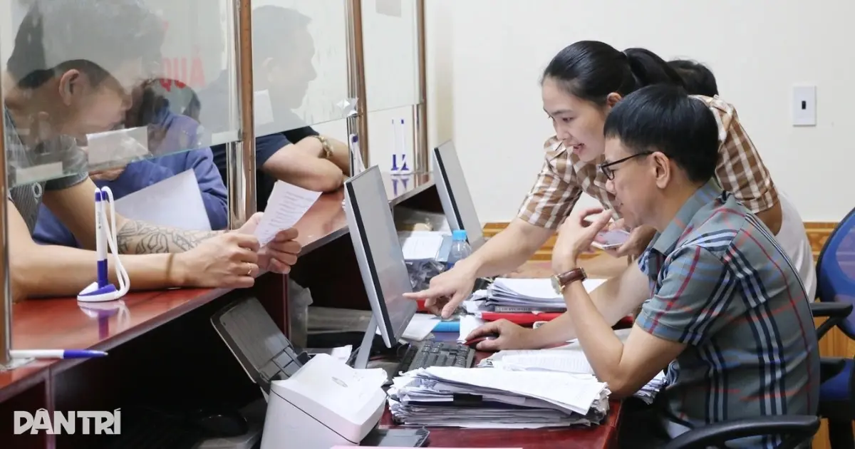 Người dân Hà Nội có thể nộp hồ sơ đăng ký đất đai trực tuyến từ 3/9 - Thủ tục nhanh chóng, tiện lợi