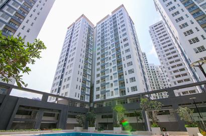 Người mua nhà tại khu Nam TP.HCM đón tin vui với tiến trình cấp sổ hồng