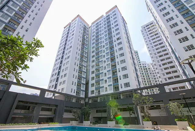 Người mua nhà tại khu Nam TP.HCM đón tin vui với tiến trình cấp sổ hồng