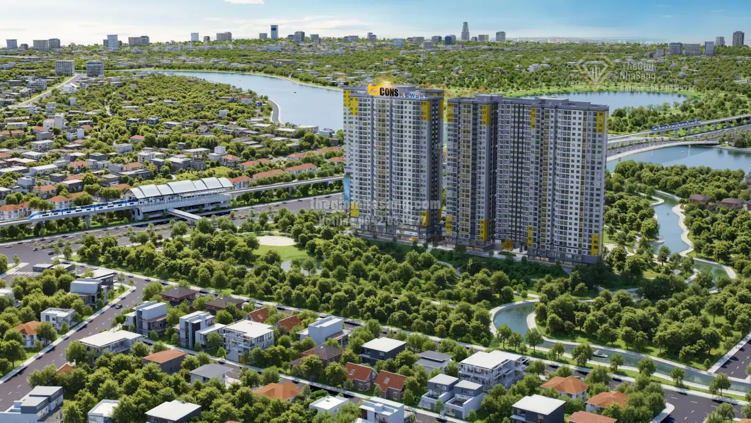 Người trẻ đô thị đổi gu an cư và sức bật của bất động sản có cư dân thật tại Đông Bắc TP.HCM