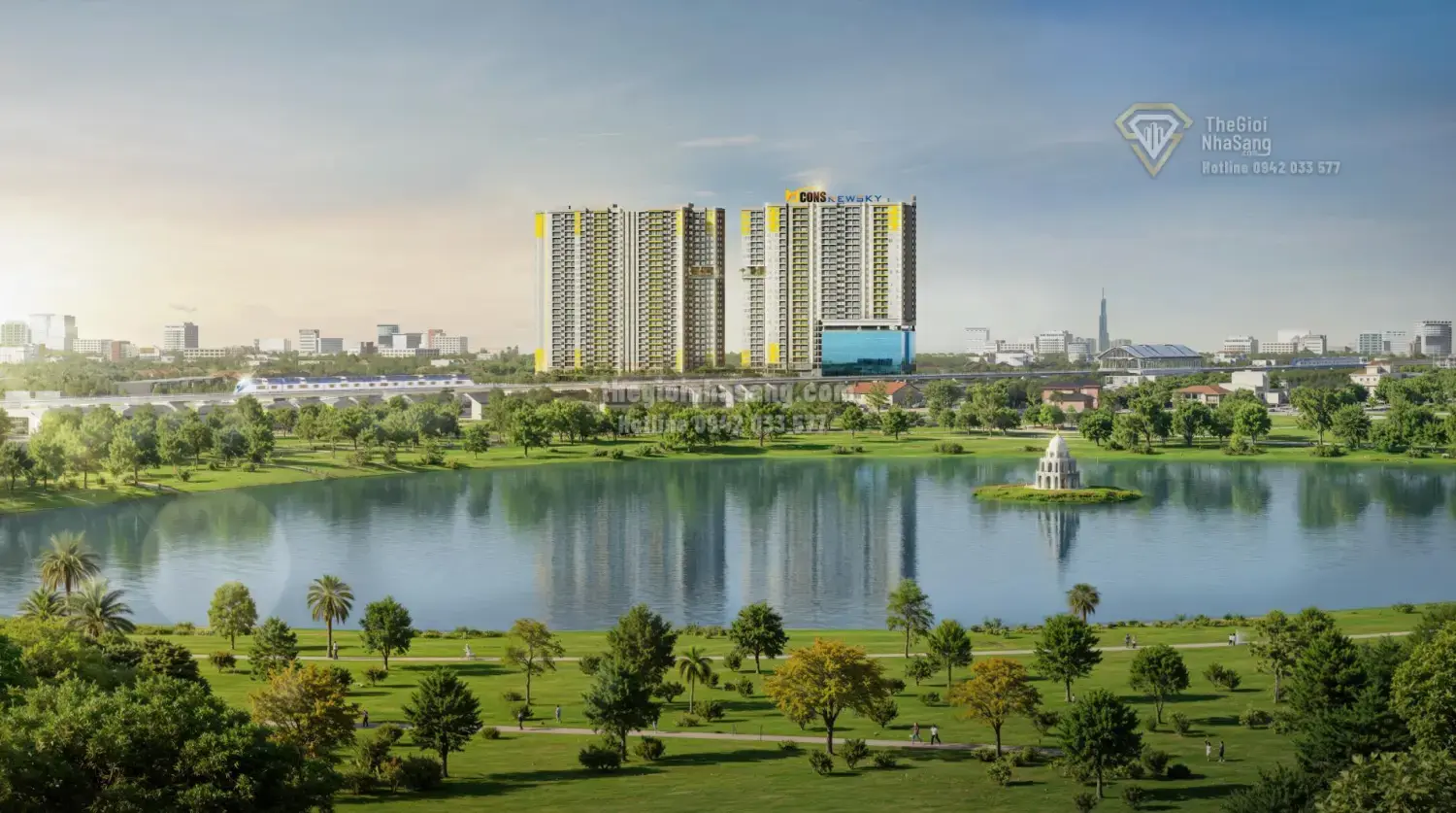 Người trẻ đô thị đổi gu an cư và sức bật của bất động sản có cư dân thật tại Đông Bắc TP.HCM