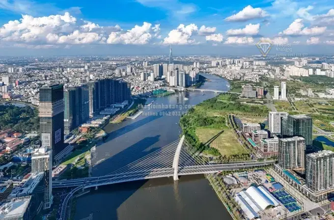 Nguồn Cung Căn Hộ Cao Cấp Tăng Mạnh: Thực Trạng và Triển Vọng Thị Trường Bất Động Sản Việt Nam