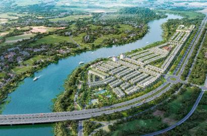Nguồn cung căn hộ TP.HCM giảm mạnh quý 1/2025: Tín hiệu và chiến lược đầu tư bất động sản cao cấp