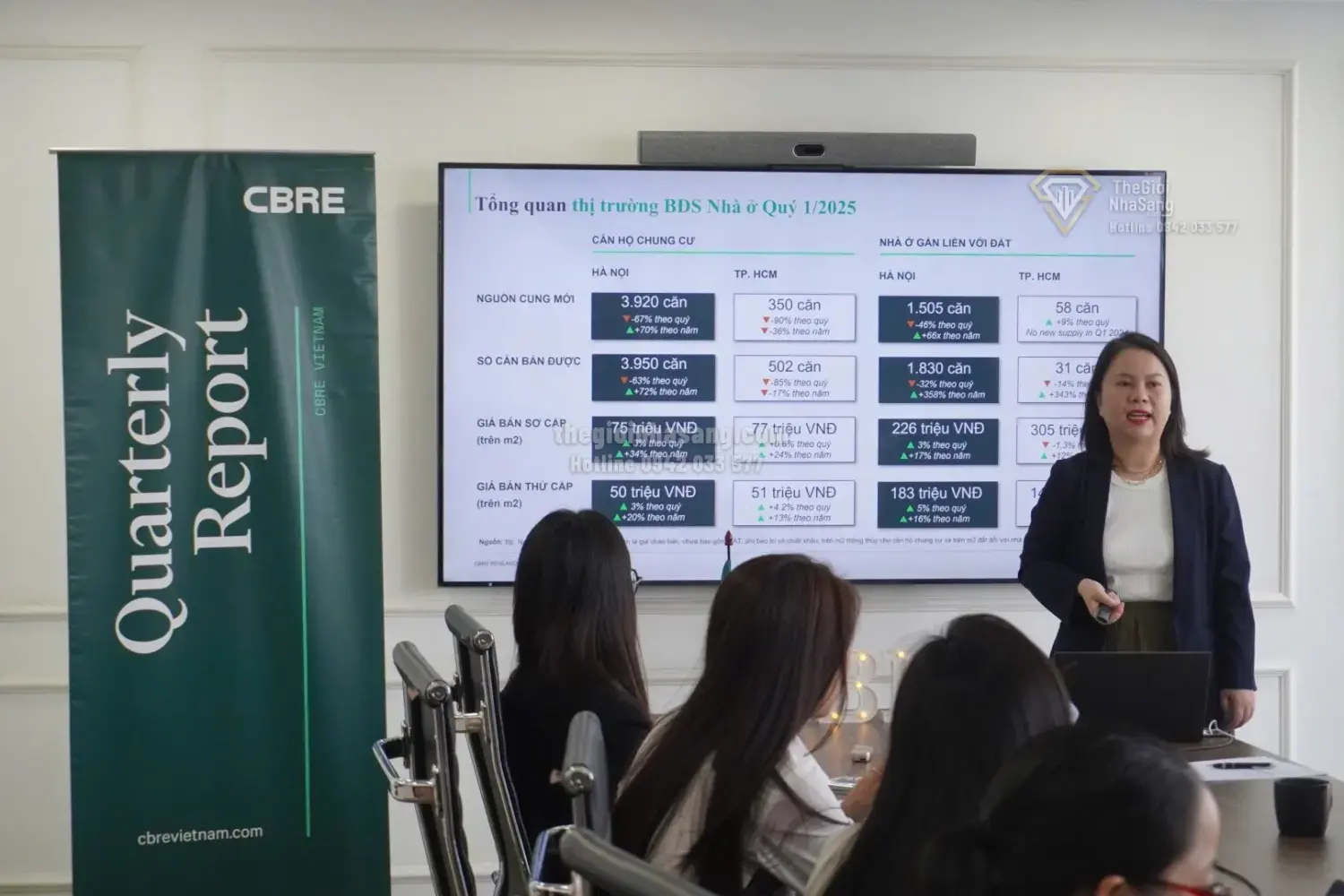 Nguồn cung căn hộ TP.HCM giảm sâu, giá bán tiệm cận Hà Nội: Cơ hội và thách thức cho nhà đầu tư 2025