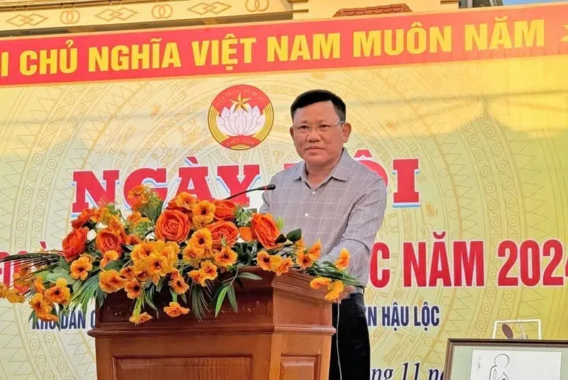 Khởi tố, bắt tạm giam nhiều cán bộ chủ chốt của tỉnh Thanh Hóa - Hải Phòng