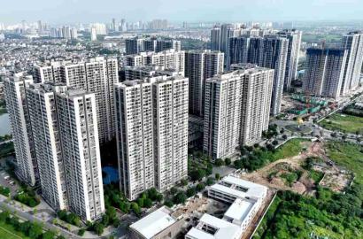 Nhà đất Hà Nội 2025: Mặt bằng giá mới và xu hướng dịch chuyển ra vùng ven