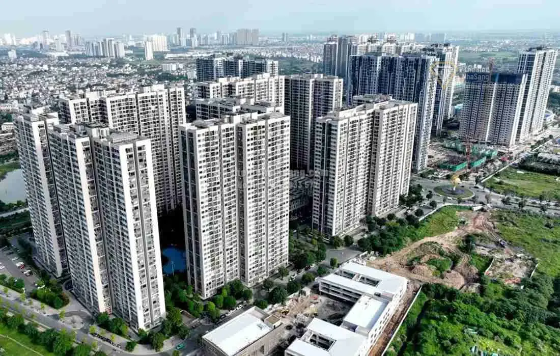 Nhà đất Hà Nội 2025: Mặt bằng giá mới và xu hướng dịch chuyển ra vùng ven