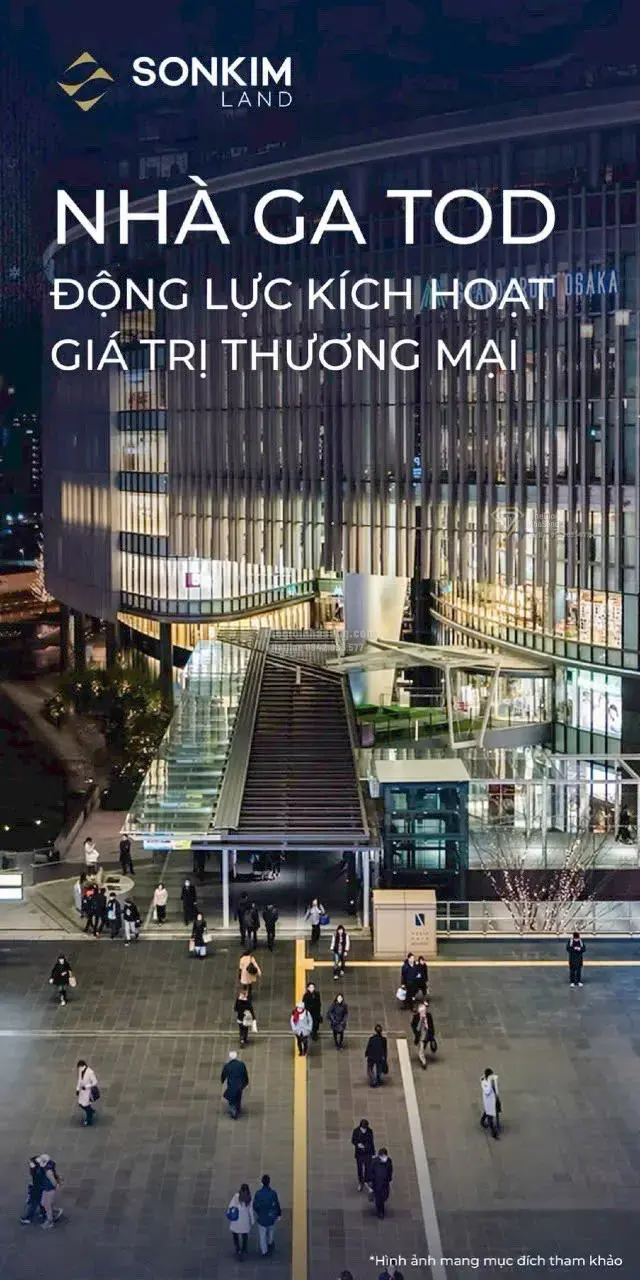 Nhà Ga TOD và Tiềm Năng Kích Hoạt Giá Trị Thương Mại Bất Động Sản Việt Nam