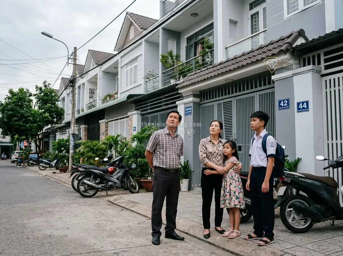Nhà Gần Đường Sắt Thủ Thiêm - Long Thành: Giữ Hay Bán Trong Bối Cảnh Pháp Lý Chậm Hoàn Thiện?