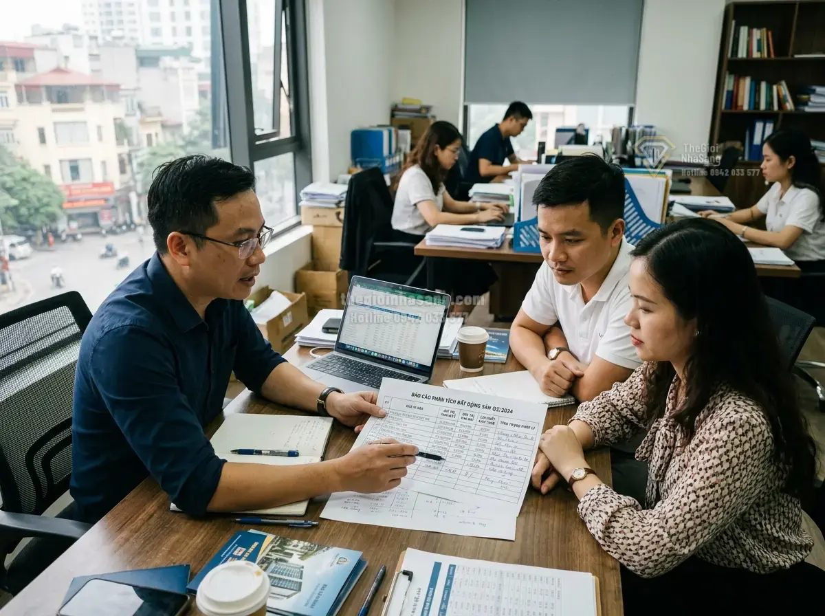 Nhà Gần Đường Sắt Thủ Thiêm - Long Thành: Giữ Hay Bán Trong Bối Cảnh Pháp Lý Chậm Hoàn Thiện?