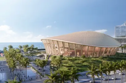 Nhà hát APEC Phú Quốc: Biểu tượng nghệ thuật đỉnh cao và điểm nhấn bất động sản văn hóa mới