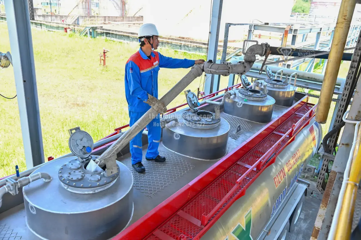 Nhà máy Ethanol Dung Quất nâng công suất vượt trội: Tác động đến thị trường xăng E10 và xu hướng đầu tư bất động sản công nghiệp xanh