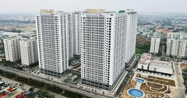 Hội Môi giới bất động sản Việt Nam chỉ ra nút thắt trong xây nhà ở xã hội