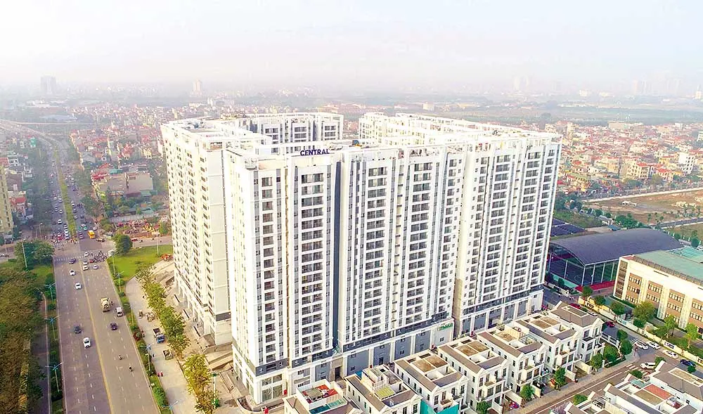 Nhà ở xã hội chưa thể kéo giá bất động sản giảm xuống - baodautu